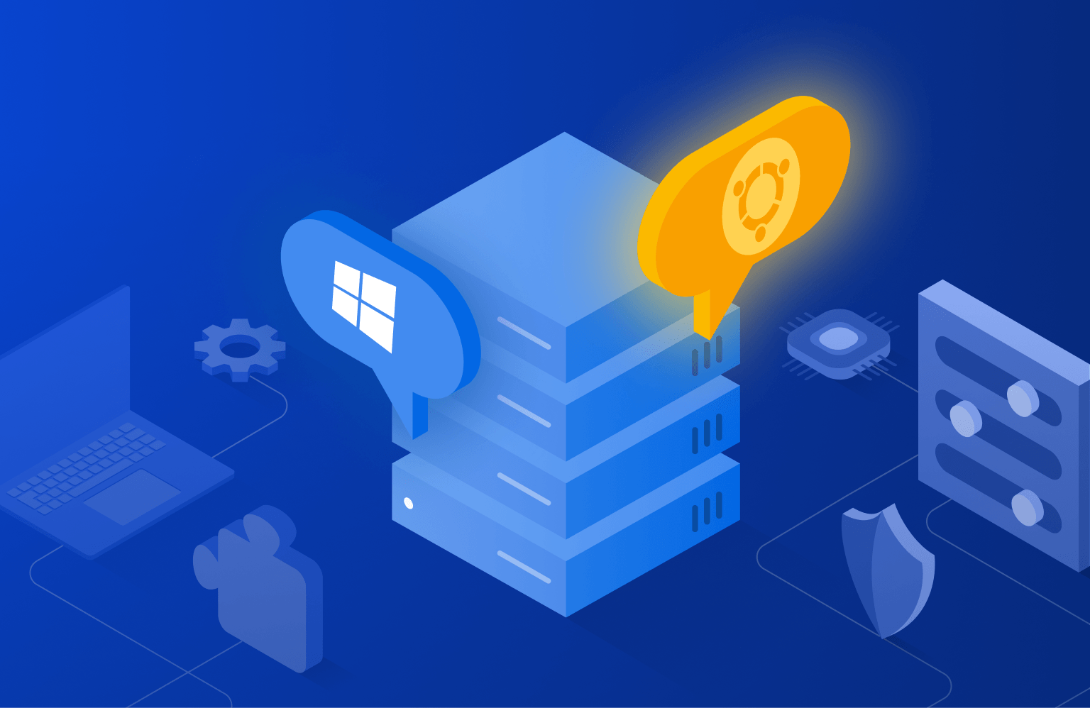 zuwinasa Blog & Akademi | Hosting ve Bulut Teknoloji Rehberi - Hostinginiz için işletim sistemi neden önemlidir?