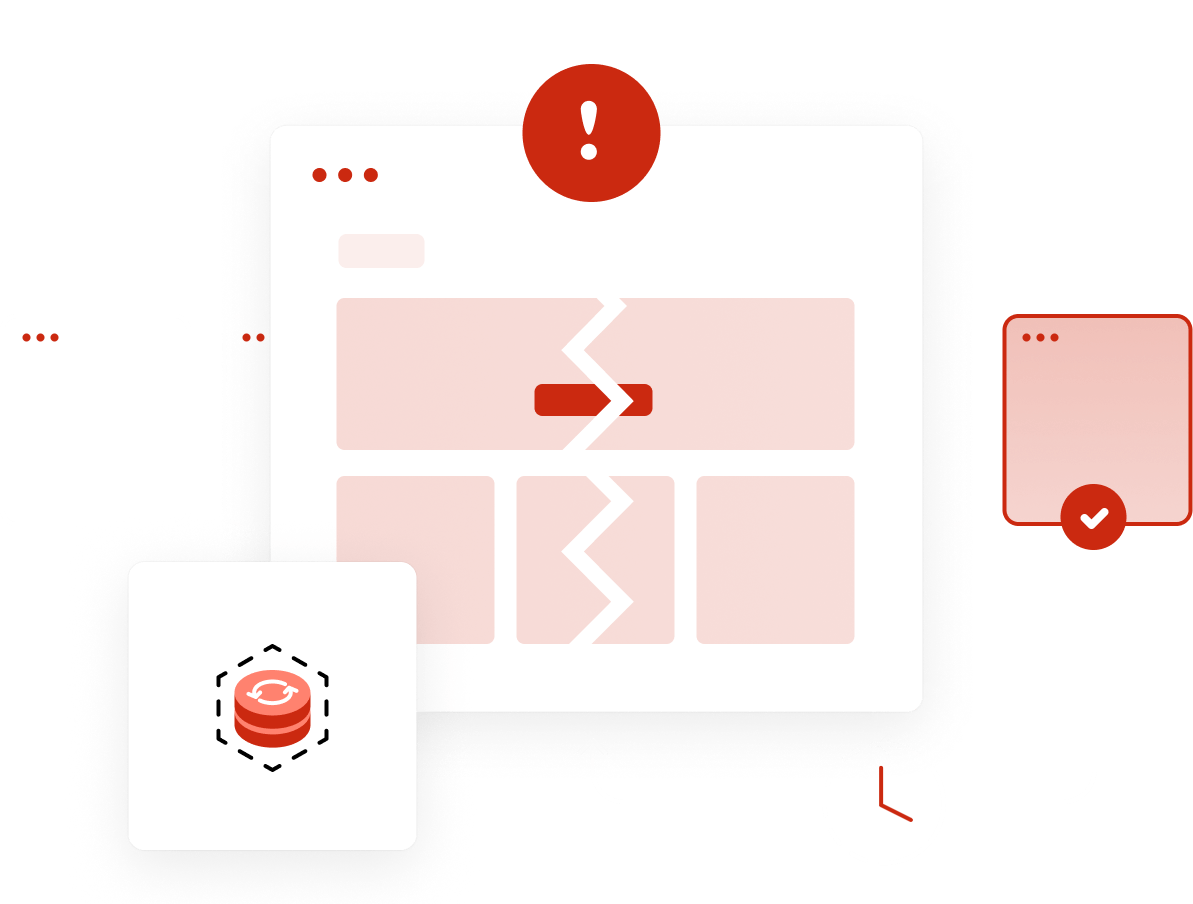 Warum reicht das wöchentliche Standard-Backup nicht aus?