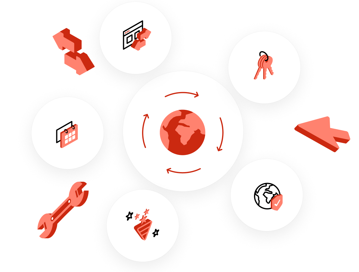 Domain Transfer - Short Checklist for  A Successful Transfer. 