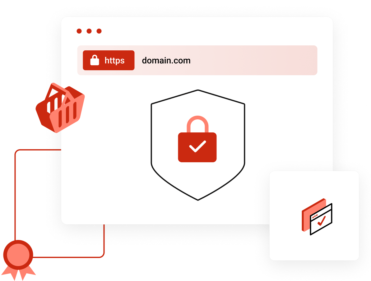 Domain Names - Win Your Visitors' Trust with the 