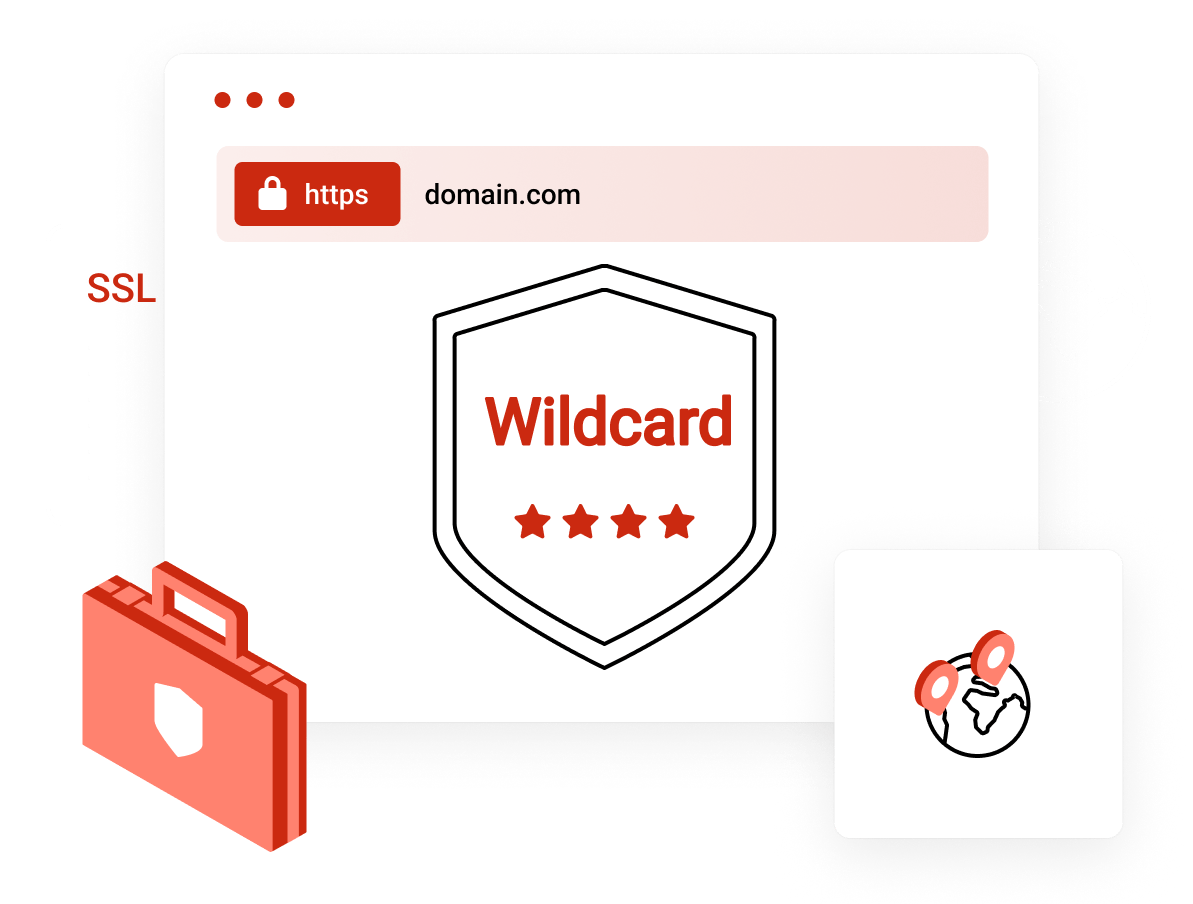 Wildcard SSL Nedir?